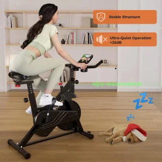 SuperRun Hometrainer - Indoorfiets
