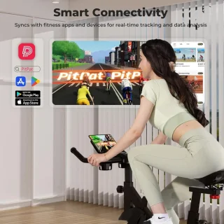 SuperRun Hometrainer - Indoorfiets