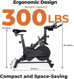 SuperRun Hometrainer - Indoorfiets