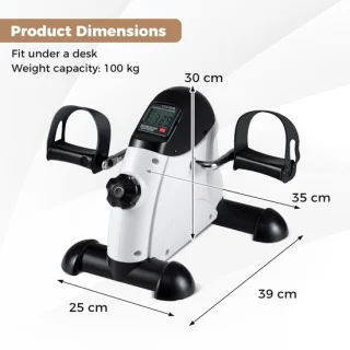 SureDeal® Mini pedaaltrainer draagbaar