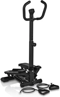 Swing stepper hometrainer beentrainer