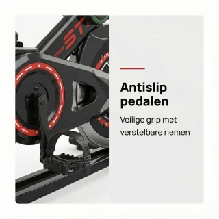 Tactical Indoorbike Spinningfiets