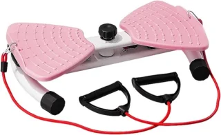 Taille Draai Machine fitness apparaat