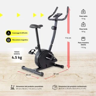 TechFit hometrainer