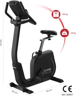 Telis EMS Hometrainer Ergometer