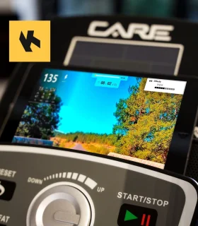 Telis EMS Hometrainer Ergometer