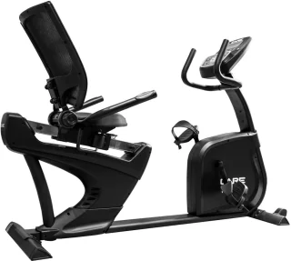 TELIS RS EMS halfliggende hometrainer ergometer connected
