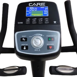 TELIS RS EMS halfliggende hometrainer ergometer connected