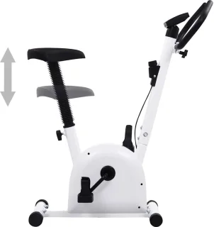 The Living Store Hometrainer bandweerstand wit