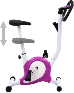 The Living Store Hometrainer paars