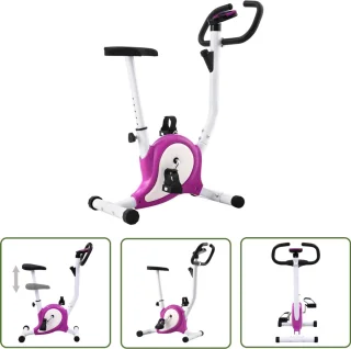 The Living Store Hometrainer paars