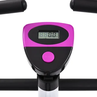 The Living Store Hometrainer paars