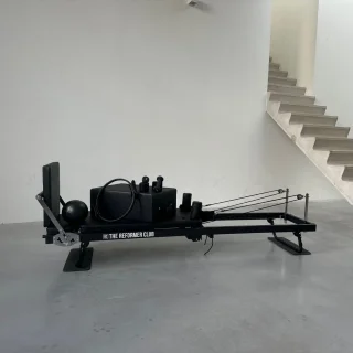 The Reformer Club Pilates Reformer