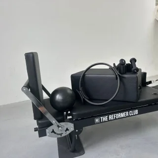 The Reformer Club Pilates Reformer