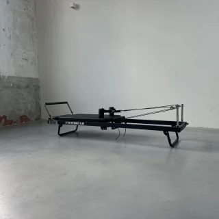 The Reformer Club Pilates Reformer