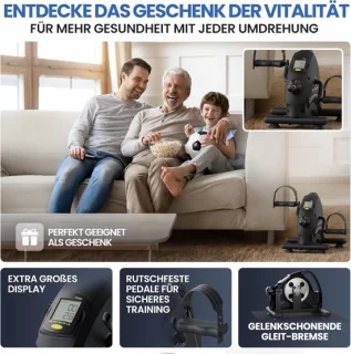 Thijox Heldenwerk pedaaltrainer basic set
