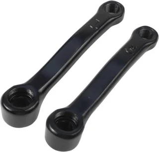 Thijox hometrainer crank links en rechts 127mm vervangend pedaalarm