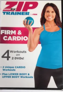 Thuis Fitness - Workout Collectie (2-DVD set)