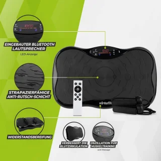 ThuisFit VibePlate - Vibratieplaat