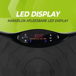 ThuisFit VibePlate - Vibratieplaat