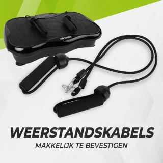 ThuisFit VibePlate - Vibratieplaat