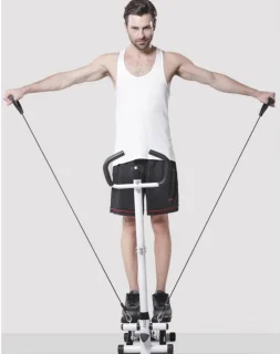 Thuisfitness Stepper