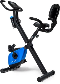 THUNDER Hometrainer TINY Opvouwbare Magnetische X-Bike