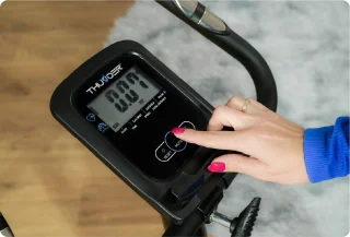 THUNDER MICRUS Hometrainer Magnetisch