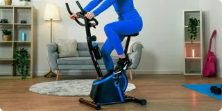 THUNDER MICRUS Hometrainer Magnetisch