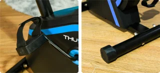 THUNDER MICRUS Hometrainer Magnetisch