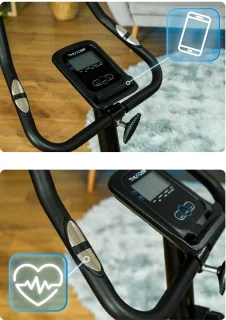 THUNDER MICRUS Hometrainer Magnetisch