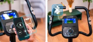 THUNDER TRIX Hometrainer Electromagnetisch