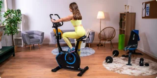 THUNDER TRIX Hometrainer Electromagnetisch