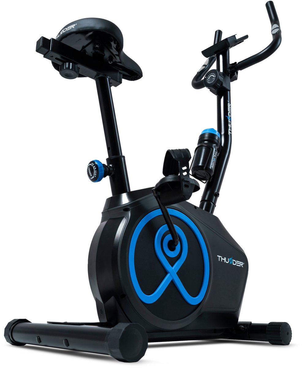 Wat vinden we goed aan de THUNDER ZIGGS Magnetic-Xbike Hometrainer
