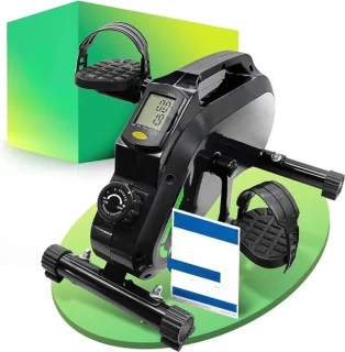 Thuys Deskbike bureaufiets met lcd-display en instelbare weerstand