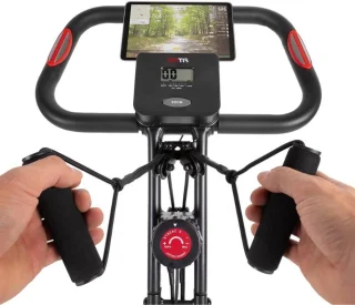 Thuys Opvouwbare Hometrainer