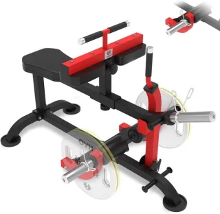 Tibialis Trainer - Zittende Kuitmachine
