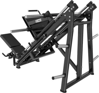 Titanium Strength Black Series 45° Plate Loaded Leg Press