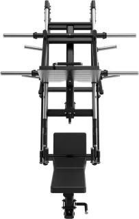 Titanium Strength Black Series 45° Plate Loaded Leg Press