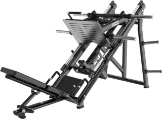 Titanium Strength Black Series 45° Plate Loaded Leg Press