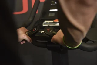 Toorx BRX-9500 Ergometer Hometrainer