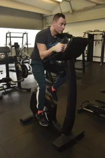 Toorx BRX-9500 Ergometer Hometrainer