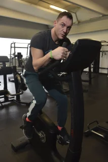 Toorx BRX-9500 Ergometer Hometrainer