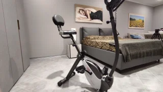 Toorx BRX-COMPACT Multifit Hometrainer