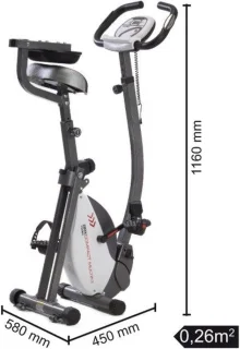 Toorx BRX-COMPACT Multifit Hometrainer
