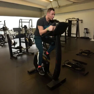 Toorx Professional BRX-9500 TFT Ergometer Hometrainer