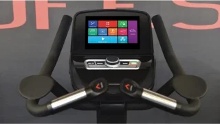Toorx Professional BRX-9500 TFT Ergometer Hometrainer