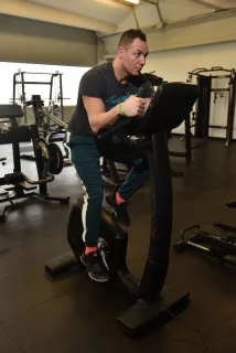 Toorx Professional BRX-9500 TFT Ergometer Hometrainer
