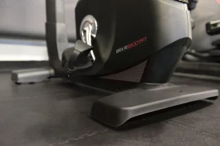 Toorx Professional BRX-9500 TFT Ergometer Hometrainer