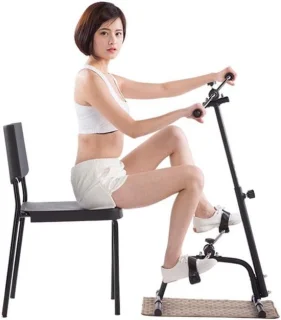 Total Body Exerciser - zittende trainer
